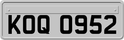 KOQ0952