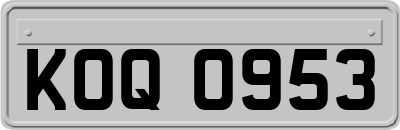 KOQ0953