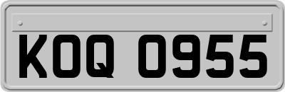 KOQ0955