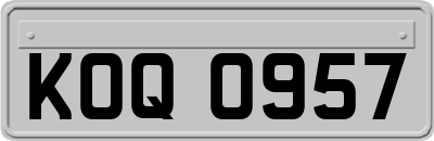 KOQ0957