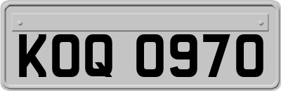 KOQ0970