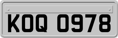 KOQ0978