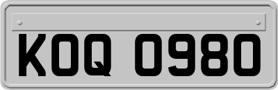 KOQ0980