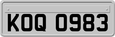 KOQ0983