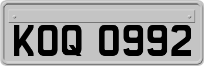 KOQ0992