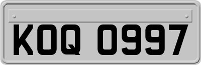 KOQ0997