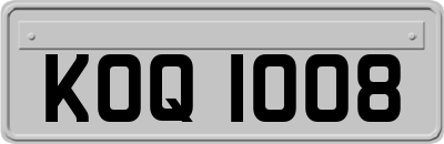 KOQ1008