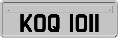 KOQ1011