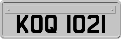 KOQ1021