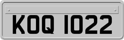 KOQ1022