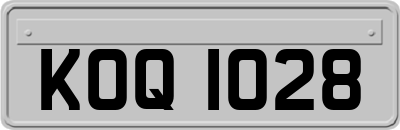 KOQ1028