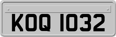 KOQ1032