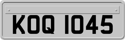 KOQ1045