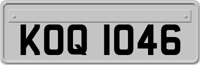 KOQ1046