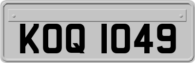 KOQ1049