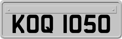 KOQ1050