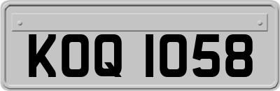 KOQ1058