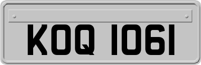 KOQ1061