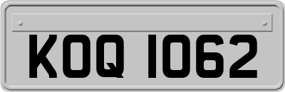 KOQ1062