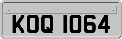 KOQ1064