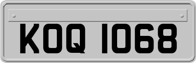 KOQ1068