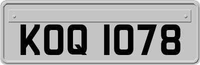 KOQ1078