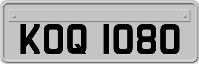 KOQ1080