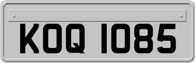 KOQ1085