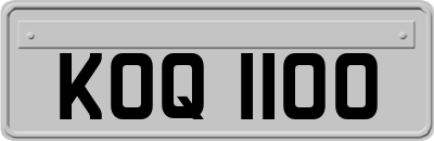 KOQ1100
