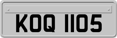 KOQ1105