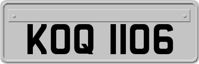 KOQ1106
