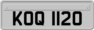 KOQ1120