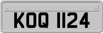 KOQ1124