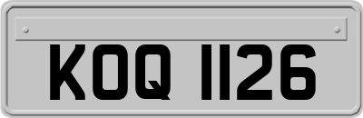 KOQ1126