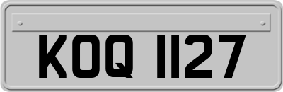 KOQ1127