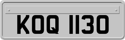 KOQ1130