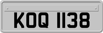 KOQ1138