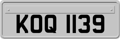 KOQ1139