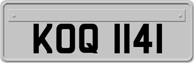 KOQ1141