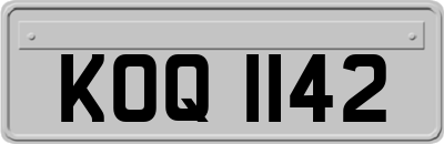 KOQ1142