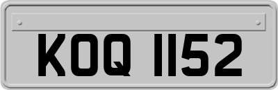 KOQ1152