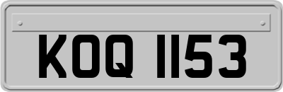 KOQ1153