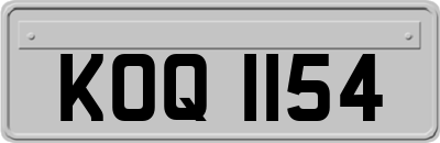KOQ1154
