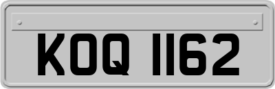 KOQ1162