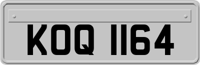 KOQ1164