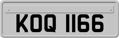 KOQ1166