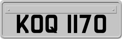 KOQ1170