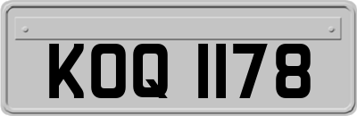 KOQ1178