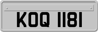 KOQ1181