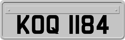 KOQ1184